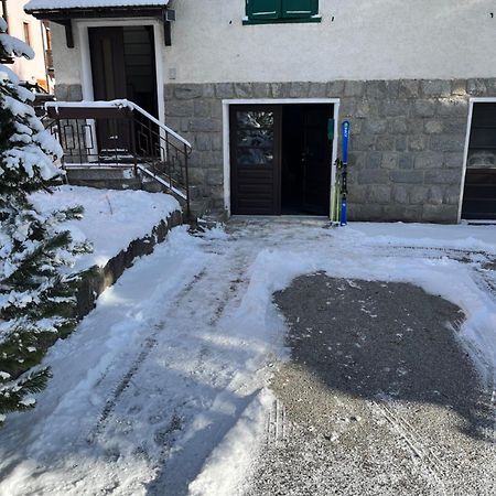 Villetta Vallesinella Madonna Εξωτερικό φωτογραφία