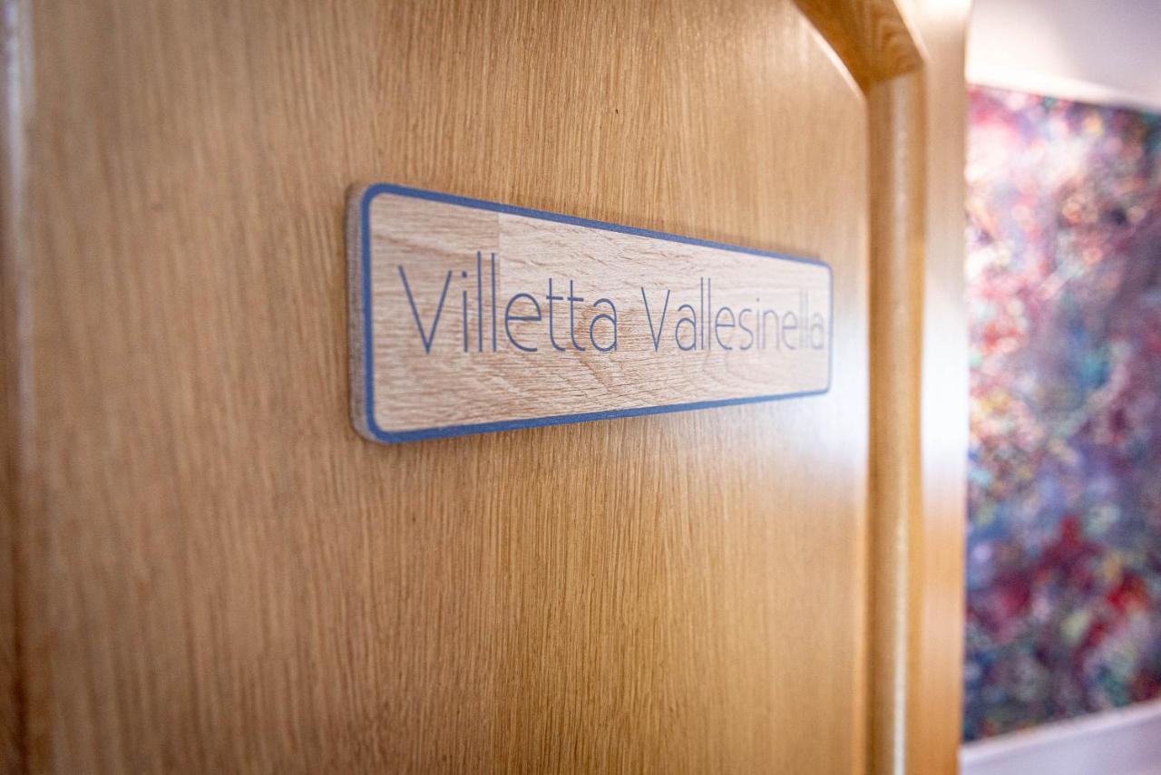 Villetta Vallesinella Madonna Εξωτερικό φωτογραφία